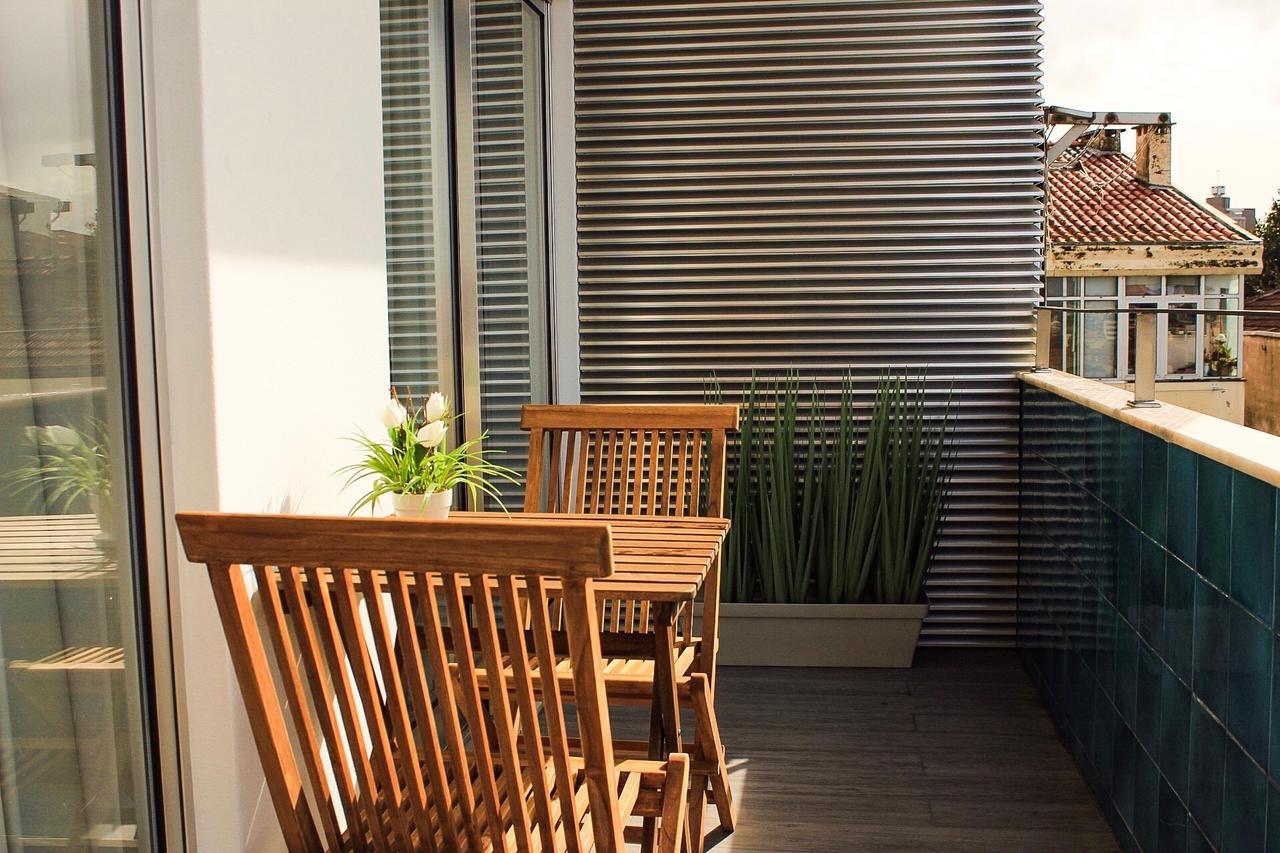 Apartamento Da Lapa Порту Экстерьер фото